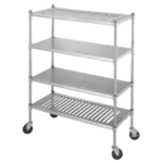 IMC/Teddy BL-4227-4L Budget Line Shelving System