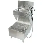 IMC/Teddy CMS Combination Hand & Mop Sink