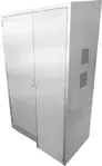 IMC/Teddy CMSC-RF CMSC-RF Combination Mop & Storage Cabinet w/ Fan