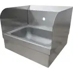IMC/Teddy CSW-1S-SSX Hand Sink
