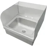 IMC/Teddy CSW-2D-SSX Sink, Hand