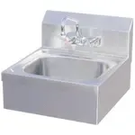IMC/Teddy CSW-2S Hand Sink