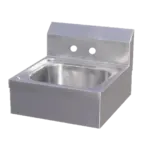 IMC/Teddy CSW-2S-SS Hand Sink