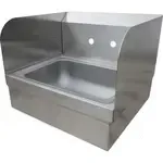 IMC/Teddy CSW-2S-SSX Hand Sink