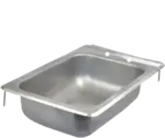IMC/Teddy DIS-5-DX Compartment Drop-In Sink /