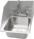 IMC/Teddy DIS-5-SS Compartment Drop-In Sink /