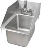 IMC/Teddy DIS-9-SS Compartment Drop-In Sink /