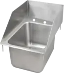 IMC/Teddy DIS-9-SSX Compartment Drop-In Sink /