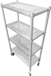 IMC/Teddy ES-3627-4L Economy Shelving System