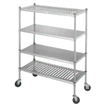 IMC/Teddy ES-4827-5L Economy Shelving System