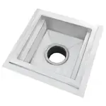 IMC/Teddy FDSS-1010 FDSS Floor Drain Sump Sink