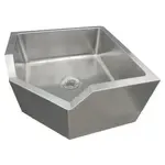 IMC/Teddy FS-C Corner Mop Sink