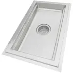 IMC/Teddy FT12-23 FT Floor Trough