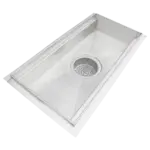 IMC/Teddy LFT-1572-SG-ADA LFT Ledgeless Floor Trough