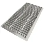 IMC/Teddy LFT-3048-SG LFT Ledgeless Floor Trough