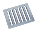 IMC/Teddy LG-1524 LG Louvered Floor Trough Grating