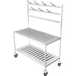 IMC/Teddy MASR Storage Cart & Rack