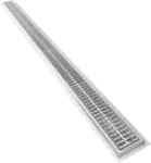 IMC/Teddy NWR-120-SQ NWR Floor Water Receptacle