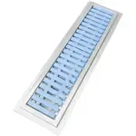 IMC/Teddy NWR-48-PFG-ADA NWR Floor Water Receptacle