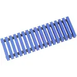 IMC/Teddy PFG-ADA-1230 PFG-ADA Pultruded Fiberglass Floor Trough Grating