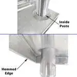 IMC/Teddy S-3018-4L Shelving System