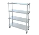 IMC/Teddy S-5414-4S Shelving System