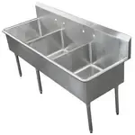 IMC/Teddy SCS-3-7070 Scullery Sink