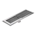 IMC/Teddy SEC-LFT12-26-SGAS SEC-LFT Security Floor Trough