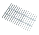 IMC/Teddy SG-1230 SG Subway Floor Trough Grating