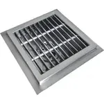 IMC/Teddy SG-FDSS-1010 FDSS Floor Drain Sump Sink Grating