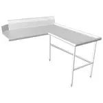 IMC/Teddy SICD-48-16 Clean Dishtable