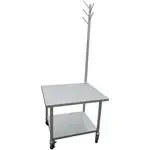 IMC/Teddy SMTT-3030 Mixer Stand with Tool Tree