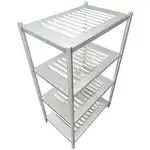 IMC/Teddy SSS-3014-4L Security Shelving System