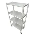 IMC/Teddy SSS-3614-4S Security Shelving System