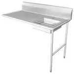 IMC/Teddy SUSD-48 Soiled Dishtable