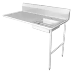 IMC/Teddy SUSD-48 Soiled Dishtable