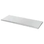 IMC/Teddy SX-2418S NSF 16 Gauge Stainless Steel Solid Shelf - 24.00"W x 18.00"D