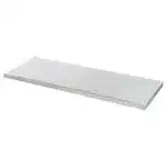 IMC/Teddy SX-6014S NSF 16 Gauge Stainless Steel Solid Shelf - 60.00"W x 14.00"D