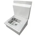 IMC/Teddy WS-2DX WS Hand Sink