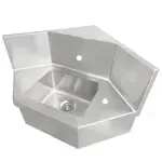 IMC/Teddy WS-CK-1SX WS Corner Hand Sink