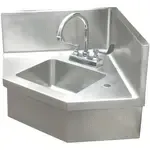 IMC/Teddy WS-CK-2D WS Corner Hand Sink