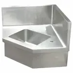 IMC/Teddy WS-CK-2DX WS Corner Hand Sink