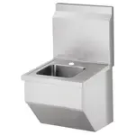 IMC/Teddy WS-SEC-1DX WS-SEC Security Hand Sink