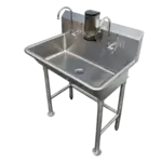IMC/Teddy WSMS-3-74 Multi-Station Hand Wash Sink