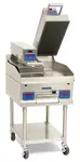 Imperial ICSE-1 Clamshell Griddle Top