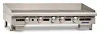 Imperial IGG-60 60'' Countertop Gas Griddle with Thermostatic Controls - 150,000 BTU