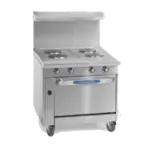 Imperial IHR-2HT-2-E-M Heavy Duty Range