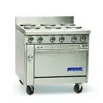 Imperial IHR-6-E-C Heavy Duty Range