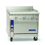 Imperial IHR-GT36-E-C Heavy Duty Range