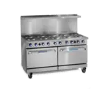 Imperial IR-4-G36T-E-XB Restaurant Range